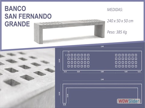 BANCO SAN FERNANDO CHICO
