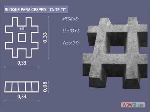 GREE BLOCK